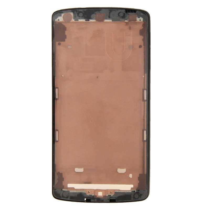 Middle Frame Bezel for Google Nexus 5 / D820(Black)