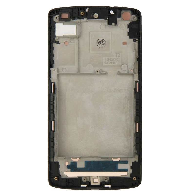 Middle Frame Bezel for Google Nexus 5 / D820(Black)