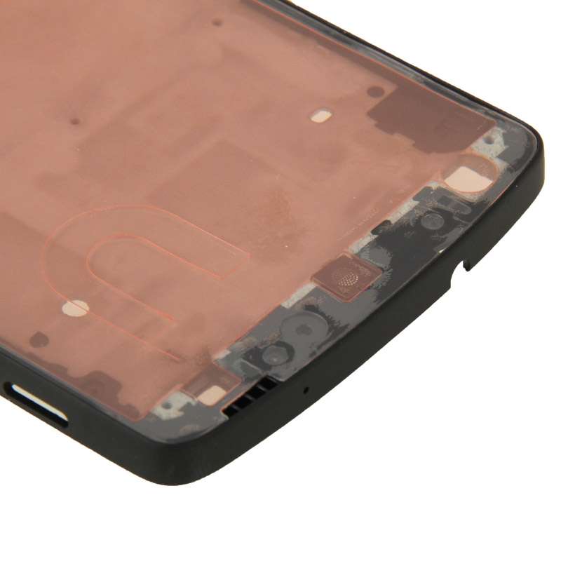 Middle Frame Bezel for Google Nexus 5 / D820(Black)