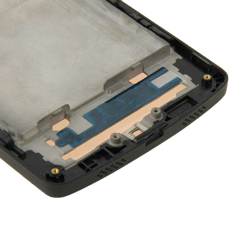 Middle Frame Bezel for Google Nexus 5 / D820(Black)
