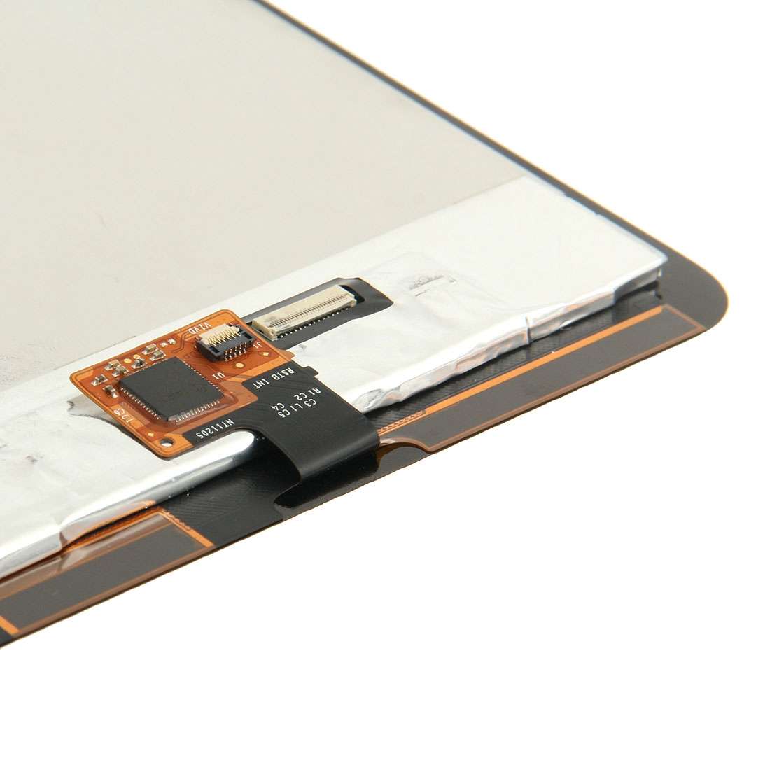 OEM LCD Screen For Huawei Honor S8-701u with Digitizer Full Assembly(White)