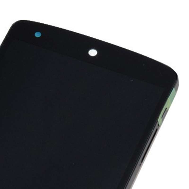 LCD Display + Touch Panel with Frame for Google Nexus 5 / D820 / D821(Black)