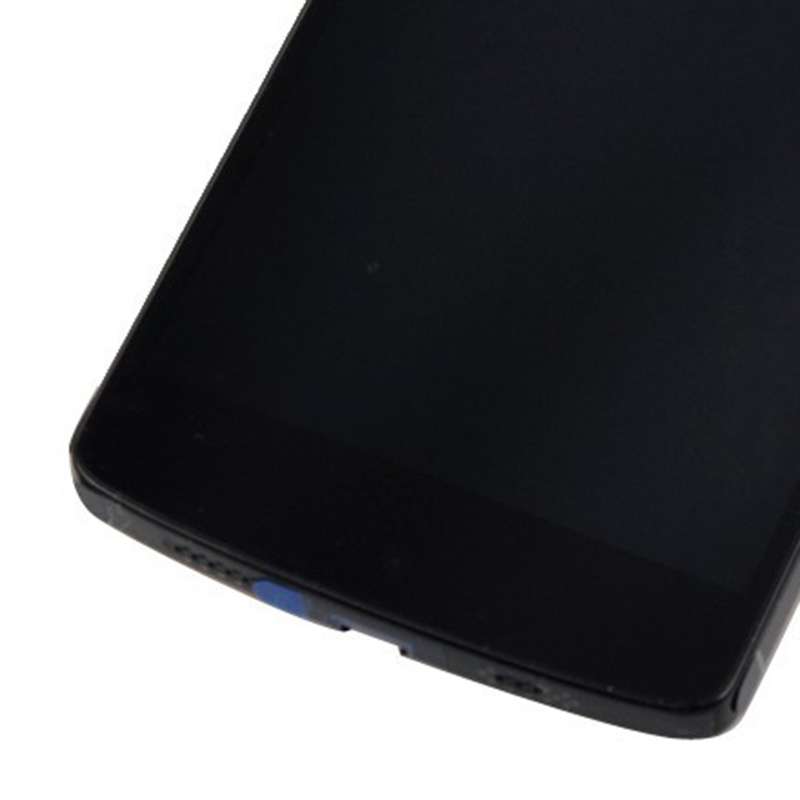 LCD Display + Touch Panel with Frame for Google Nexus 5 / D820 / D821(Black)