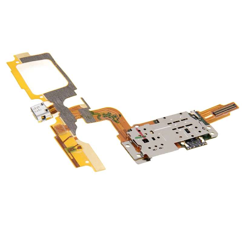 For Vivo Y23L Charging Port Flex Cable