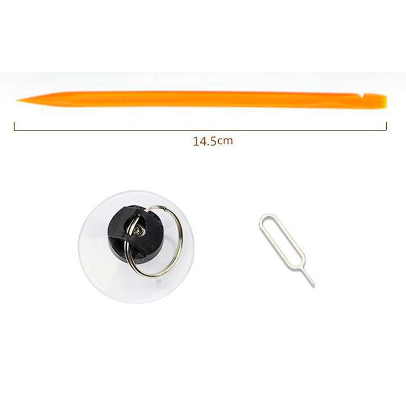 JAKEMY JM-i84 7 in 1 Professional Opening Tools Kit for iPhone / iPad / iPad Mini