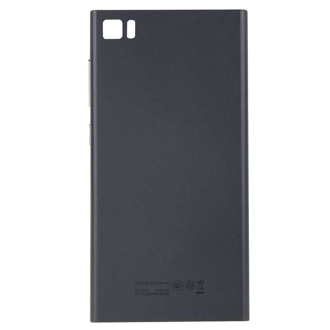 Battery Back Cover for Xiaomi Mi 3, WCDMA
