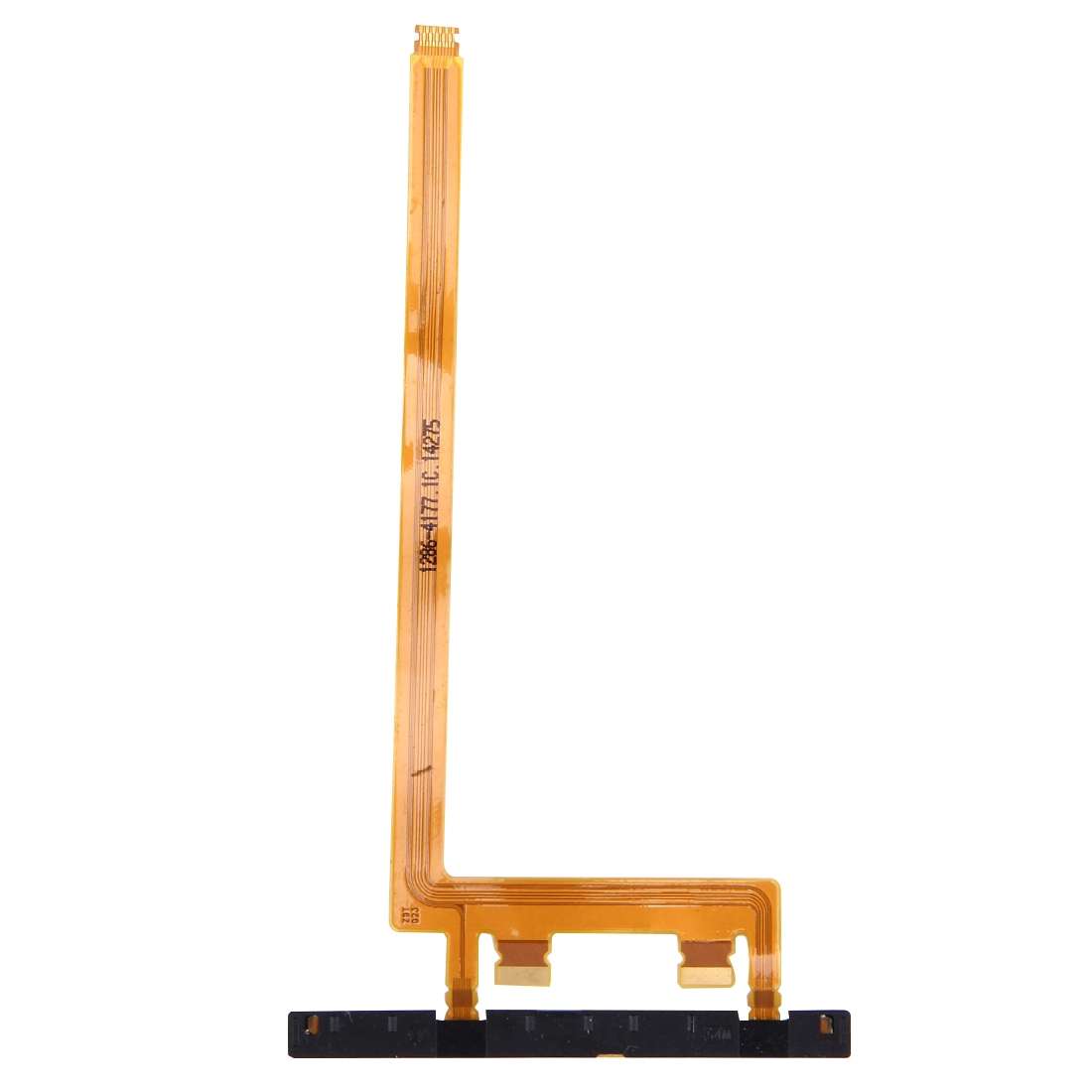 Power Button & Volume Button Flex Cable for Sony Xperia Z3 Tablet Compact / mini / Xperia Tablet Z3