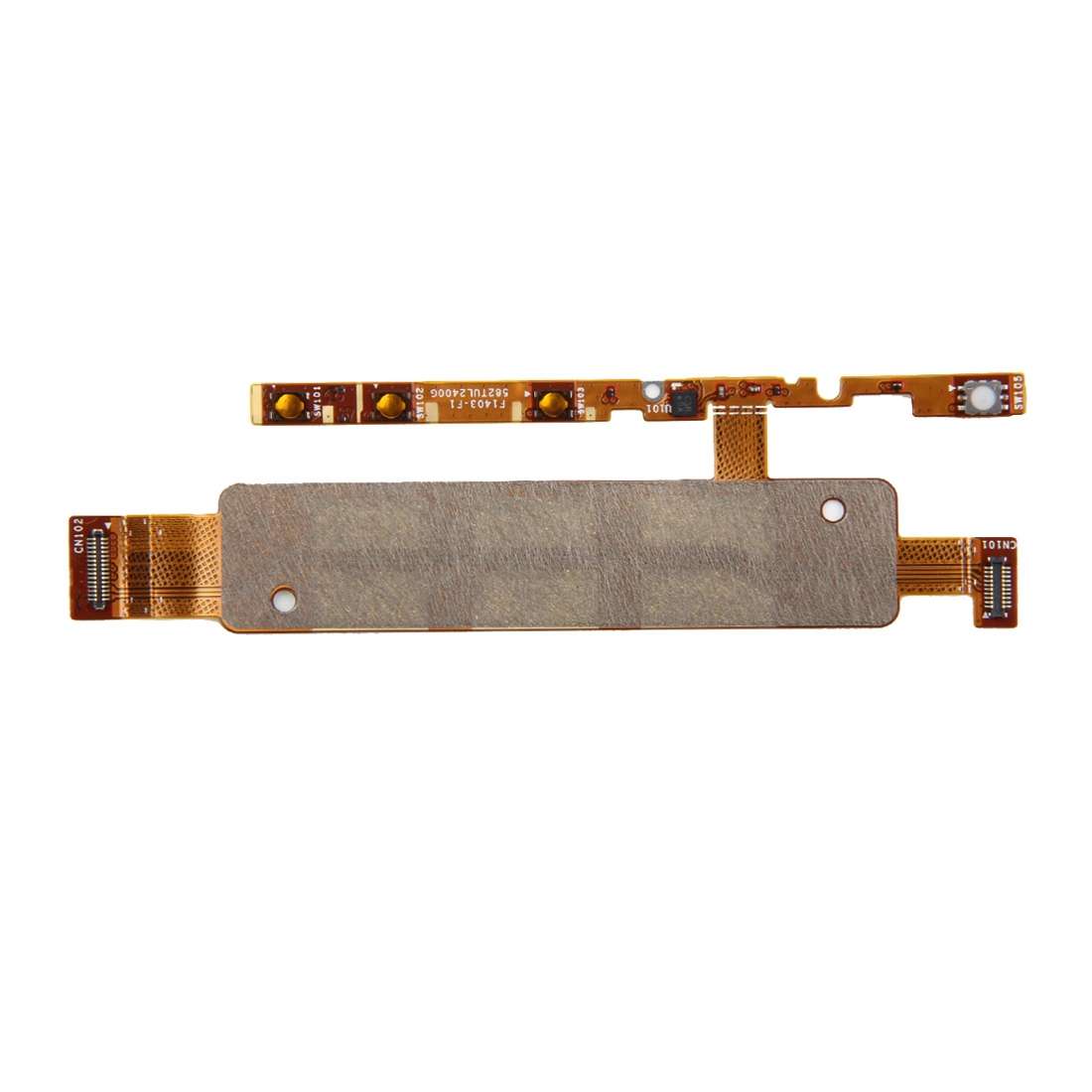 Power Button Flex Cable for Sony Xperia M4 Aqua