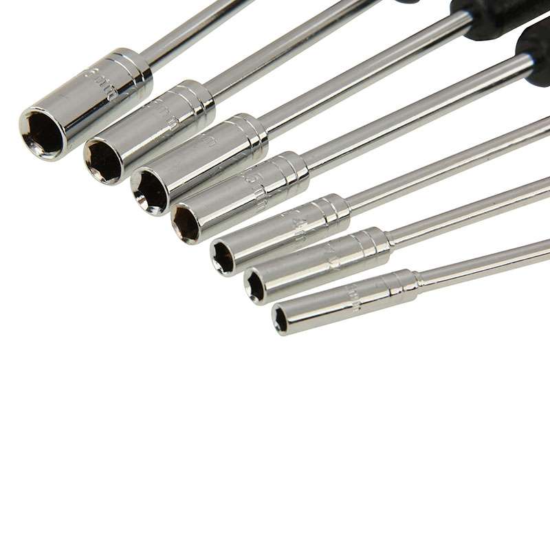 WLXY-2209 7 in 1 Precision Socket Head Screw Driver Tools Kit for Telecommunication Tools