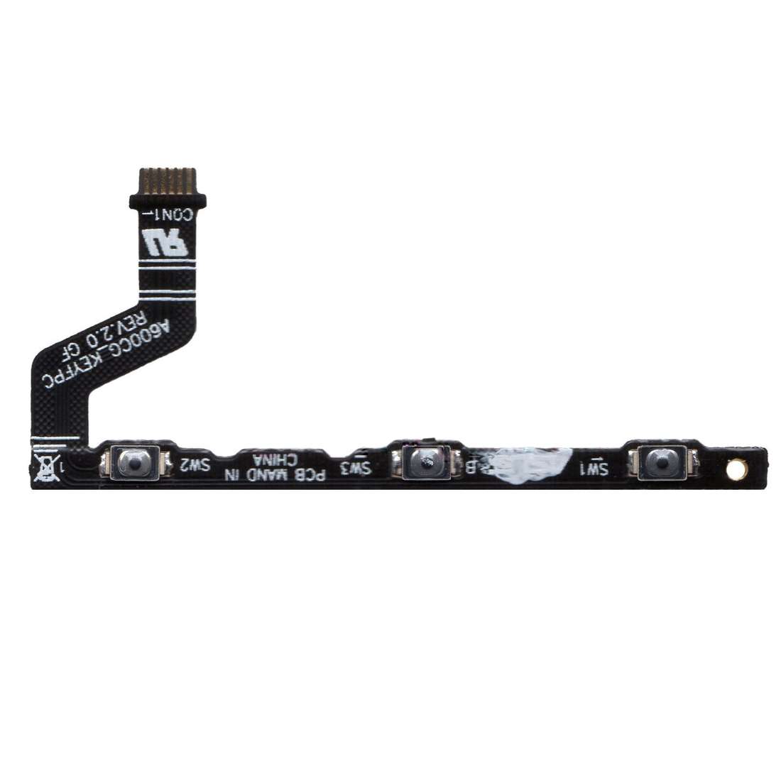 Power Button & Volume Button Flex Cable for ASUS Zenfone 6