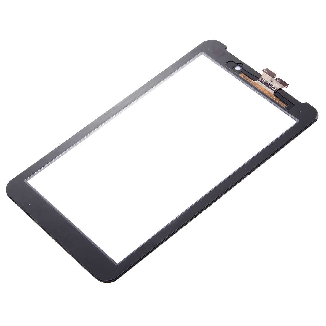 Touch Panel for ASUS Memo Pad 7 / ME170 / ME170C / K012(Black)