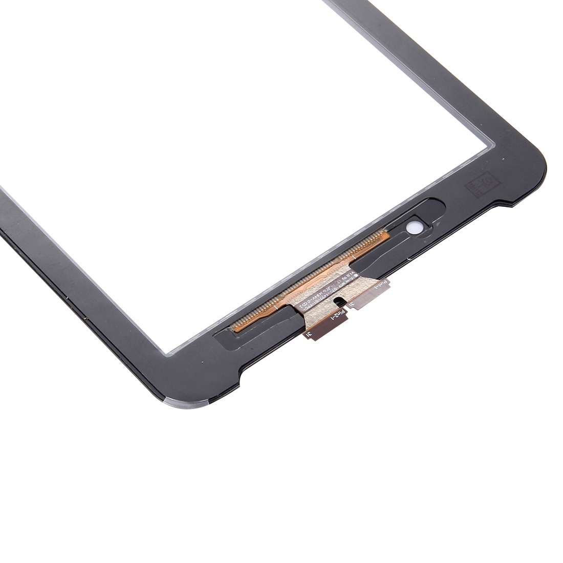 Touch Panel for ASUS Memo Pad 7 / ME170 / ME170C / K012(Black)