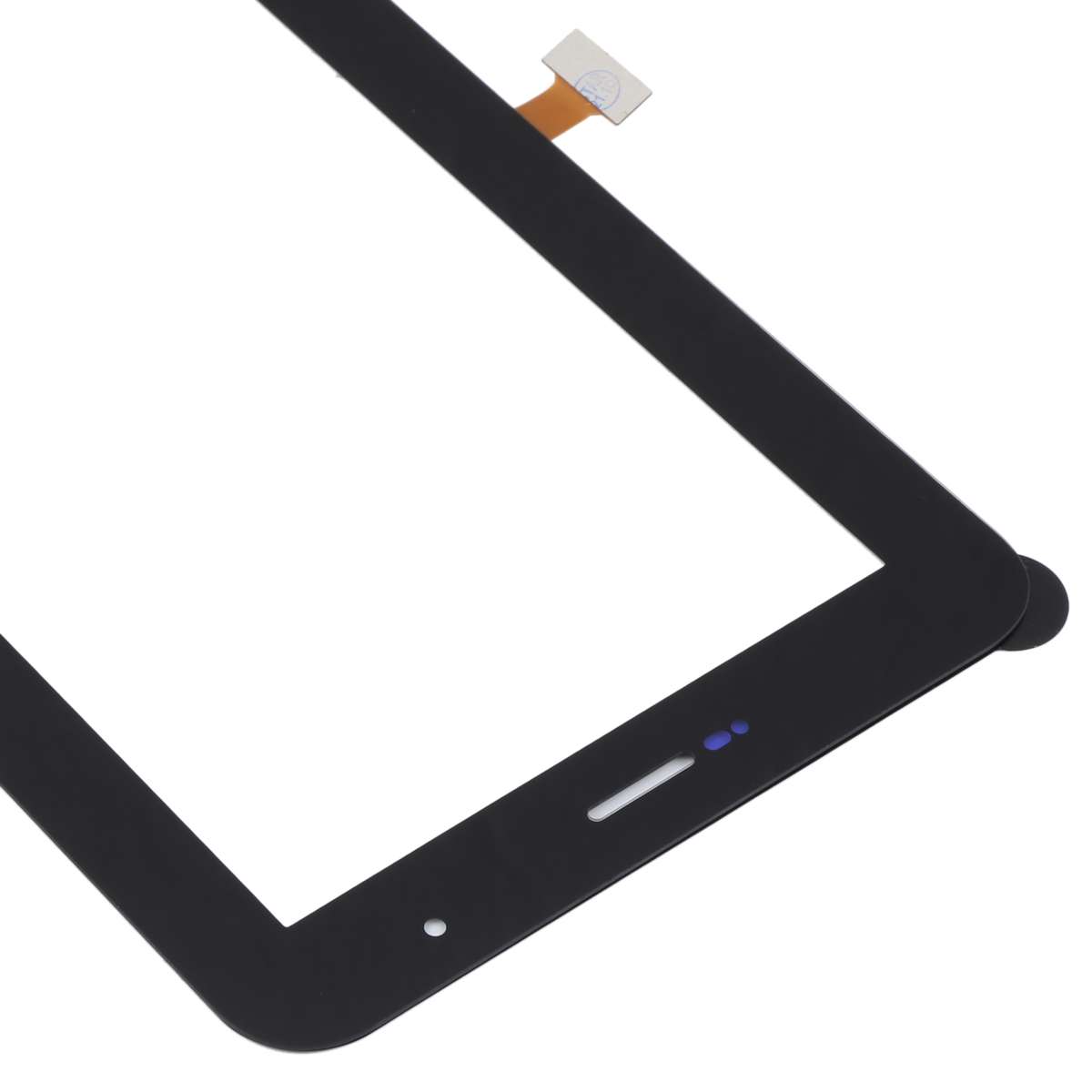 For Samsung Galaxy Tab P1000 / P1010 Touch Panel (Black)