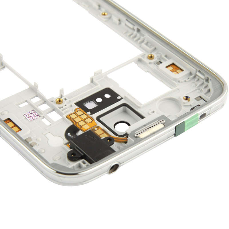 For Galaxy S5 / G900 Original LCD Middle Board with Button Cable