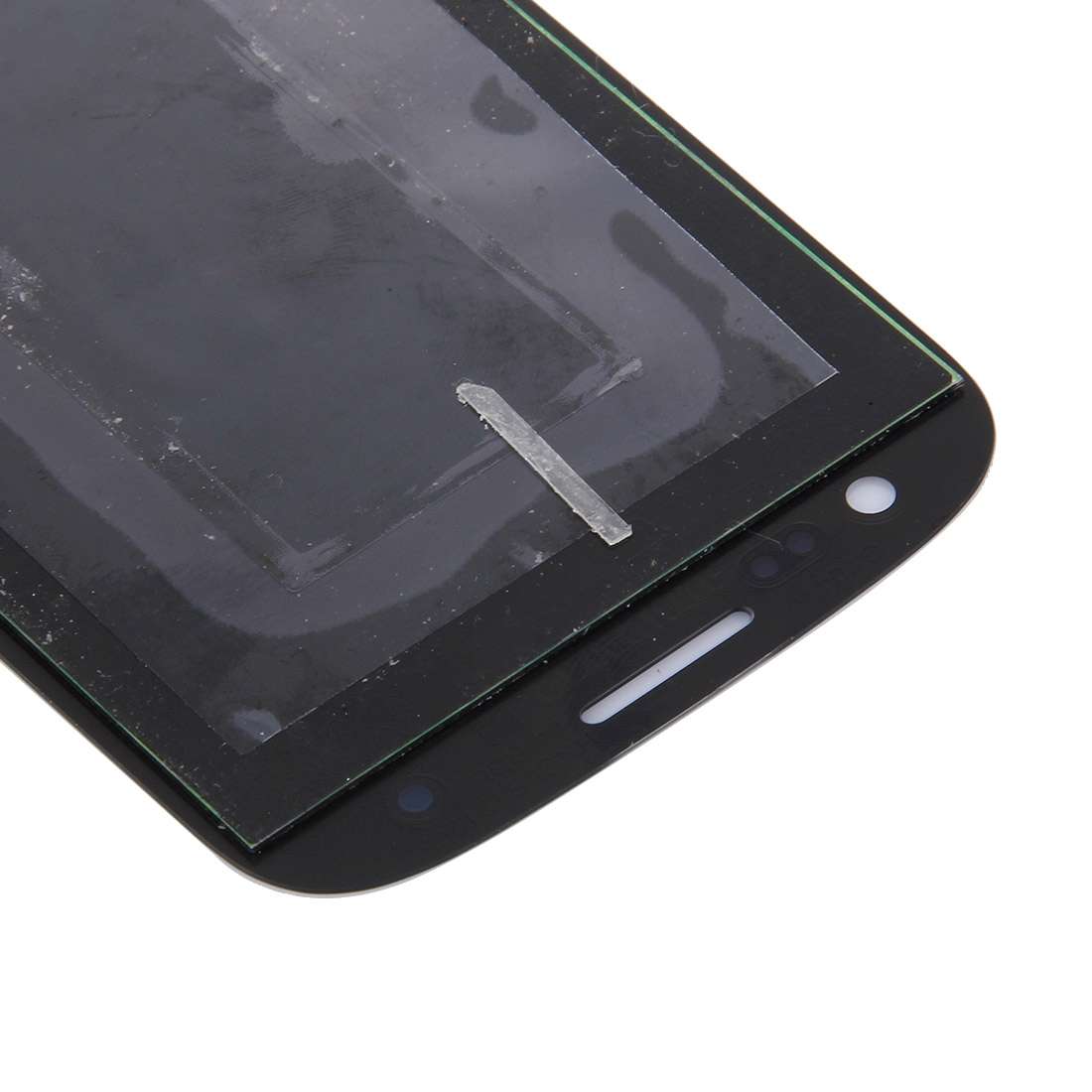 Original Super AMOLED LCD Screen for Galaxy SIII / i9300 with Digitizer Full Assembly (Dark Blue)