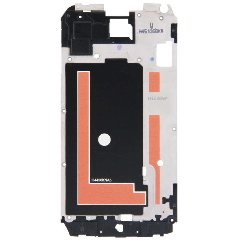 For Galaxy S5 / G900 Front Housing LCD Frame Bezel Plate