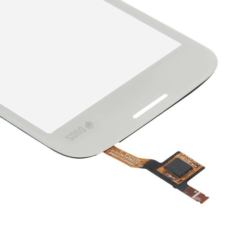 For Galaxy Star Pro / S7262 / S7260 Touch Panel (White)