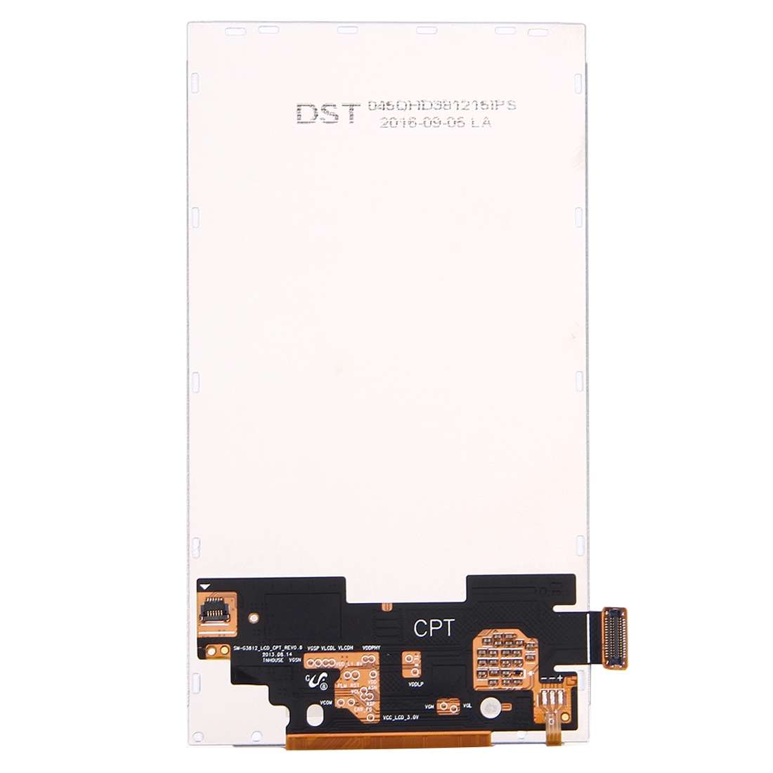 Original LCD Screen for Galaxy Win Pro / G3812