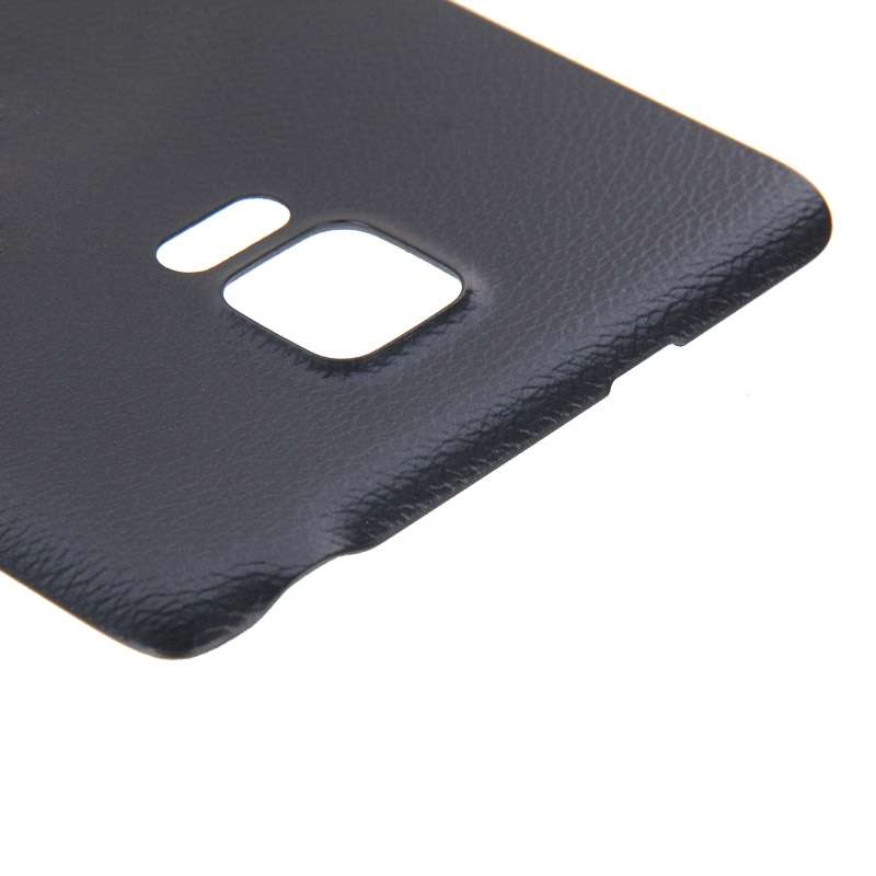 For Galaxy Note Edge / N915 Battery Back Cover (Black)