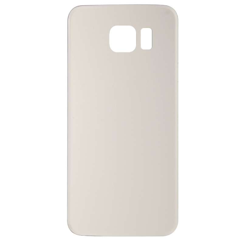 For Galaxy S6 Edge / G925 Battery Back Cover (Gold)