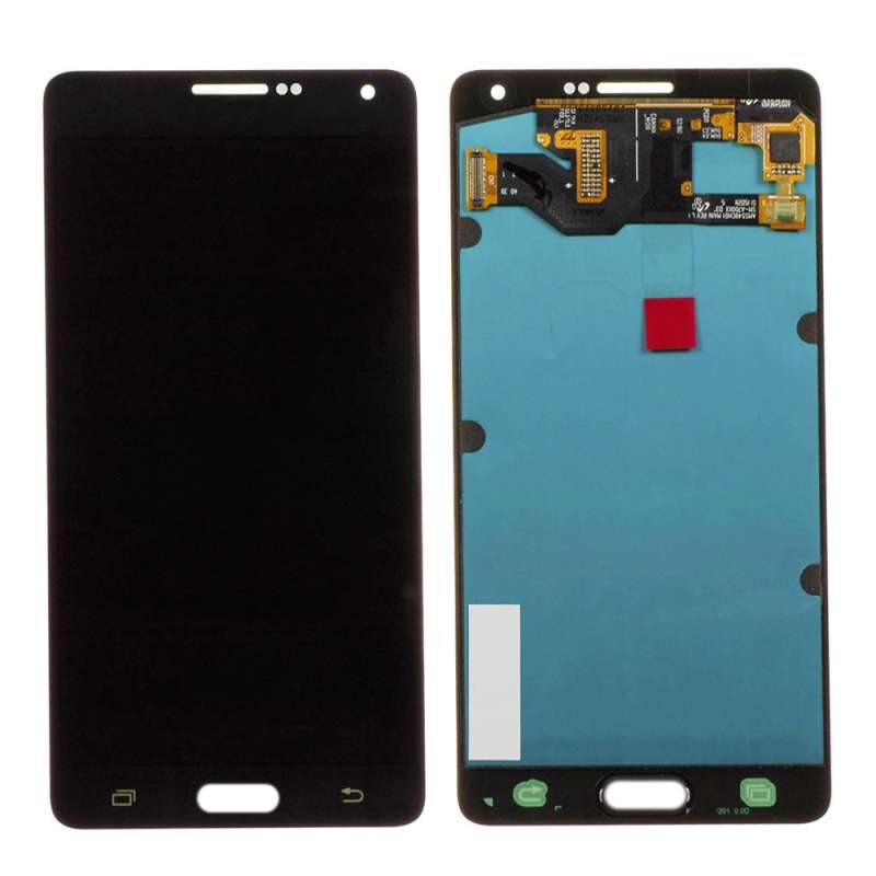 Original LCD Display + Touch Panel for Galaxy A7 / A7000 / A7009 / A700F / A700FD / A7 ... (Black)