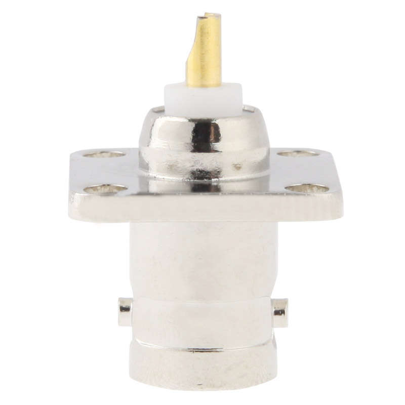BNC Jack Chassis Mount