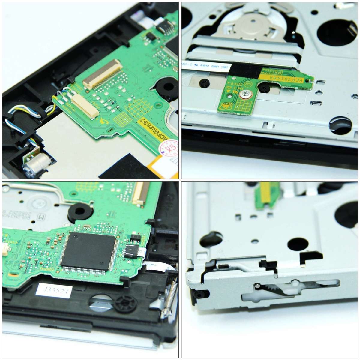 D3-2 DVD Drive for Wii