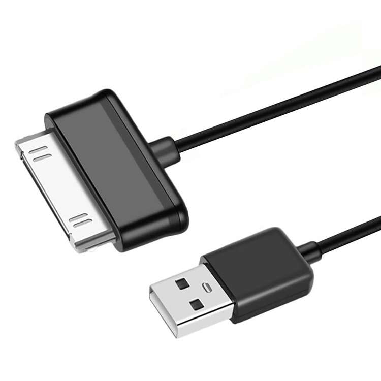 30 Pin to USB Data Charging Sync Cable, Length: 3m