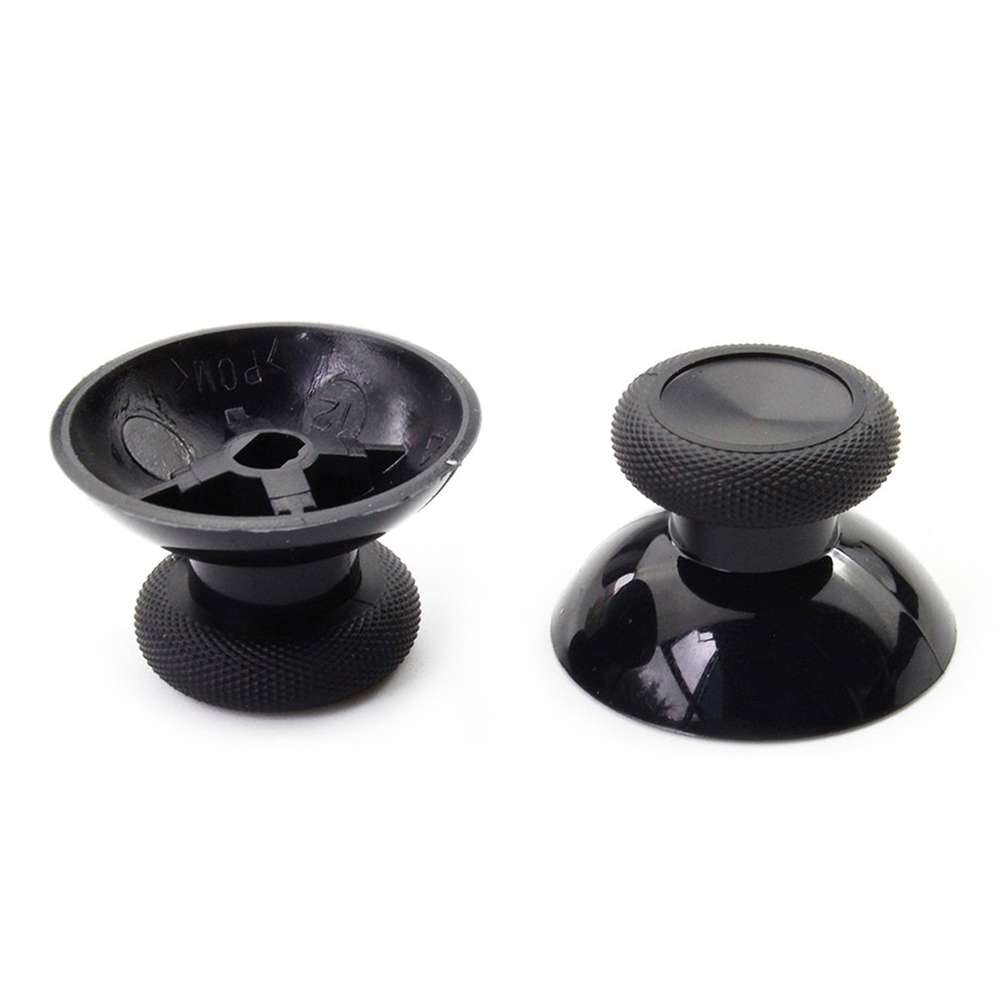 10 PCS Controller Joystick 3D Analog Cap for Xbox One(Black)