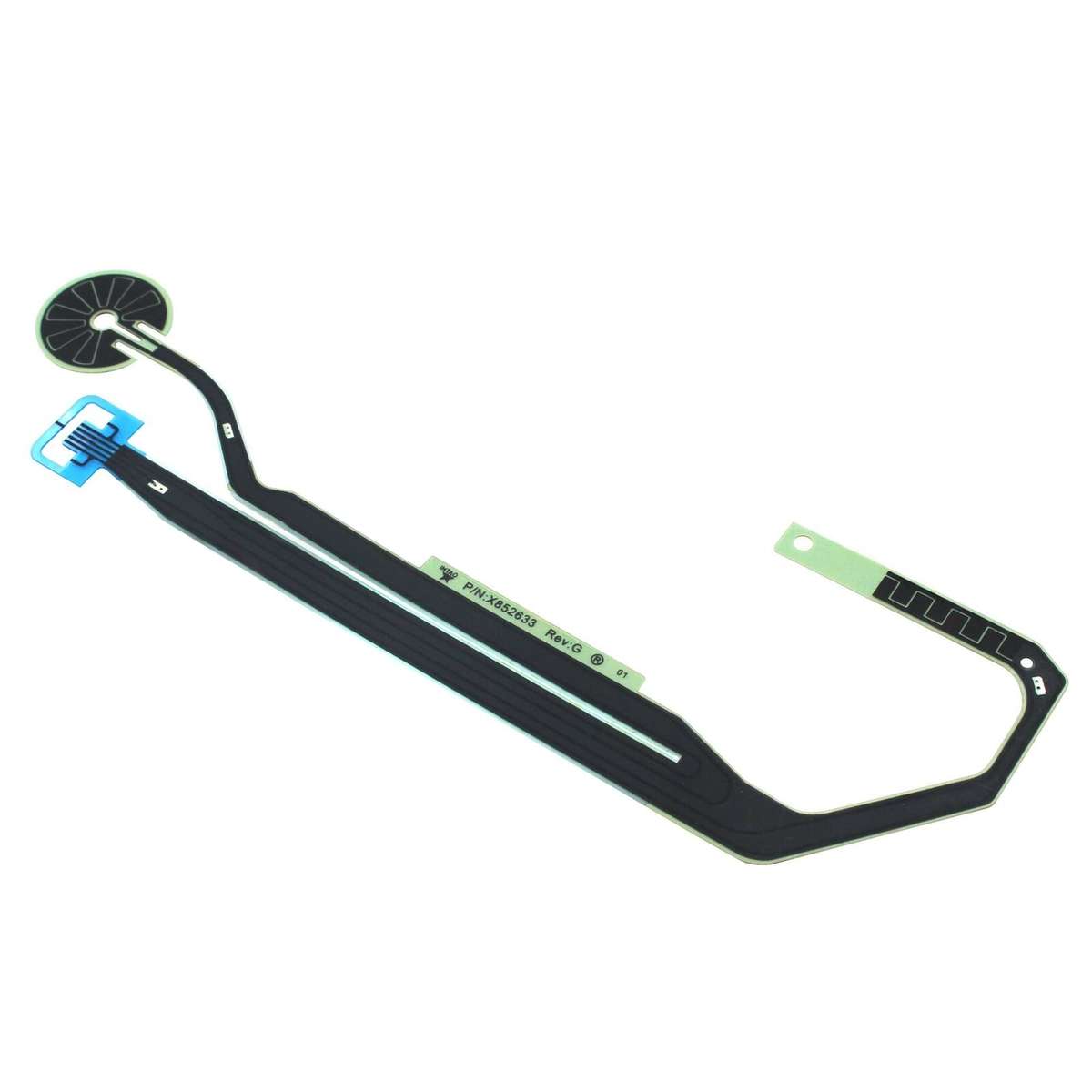 Original Power Switch ON/OFF Flexible Printed Circuit FPC (Flat / Ribbon Cable) for XBOX 360