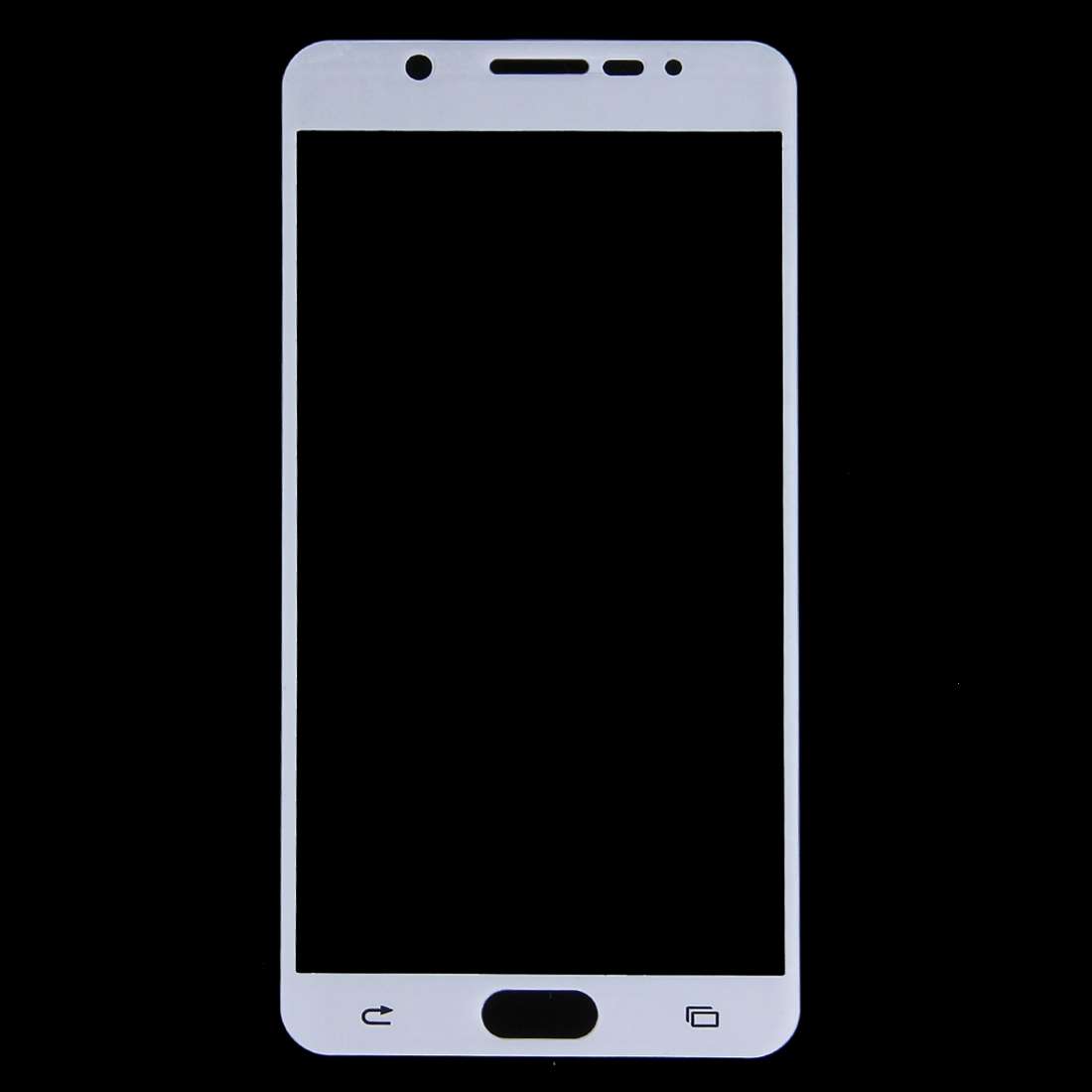 For Galaxy Note 5 / N920 0.26mm 9H Surface Hardness Explosion-proof Silk-screen Tempered Glass Full