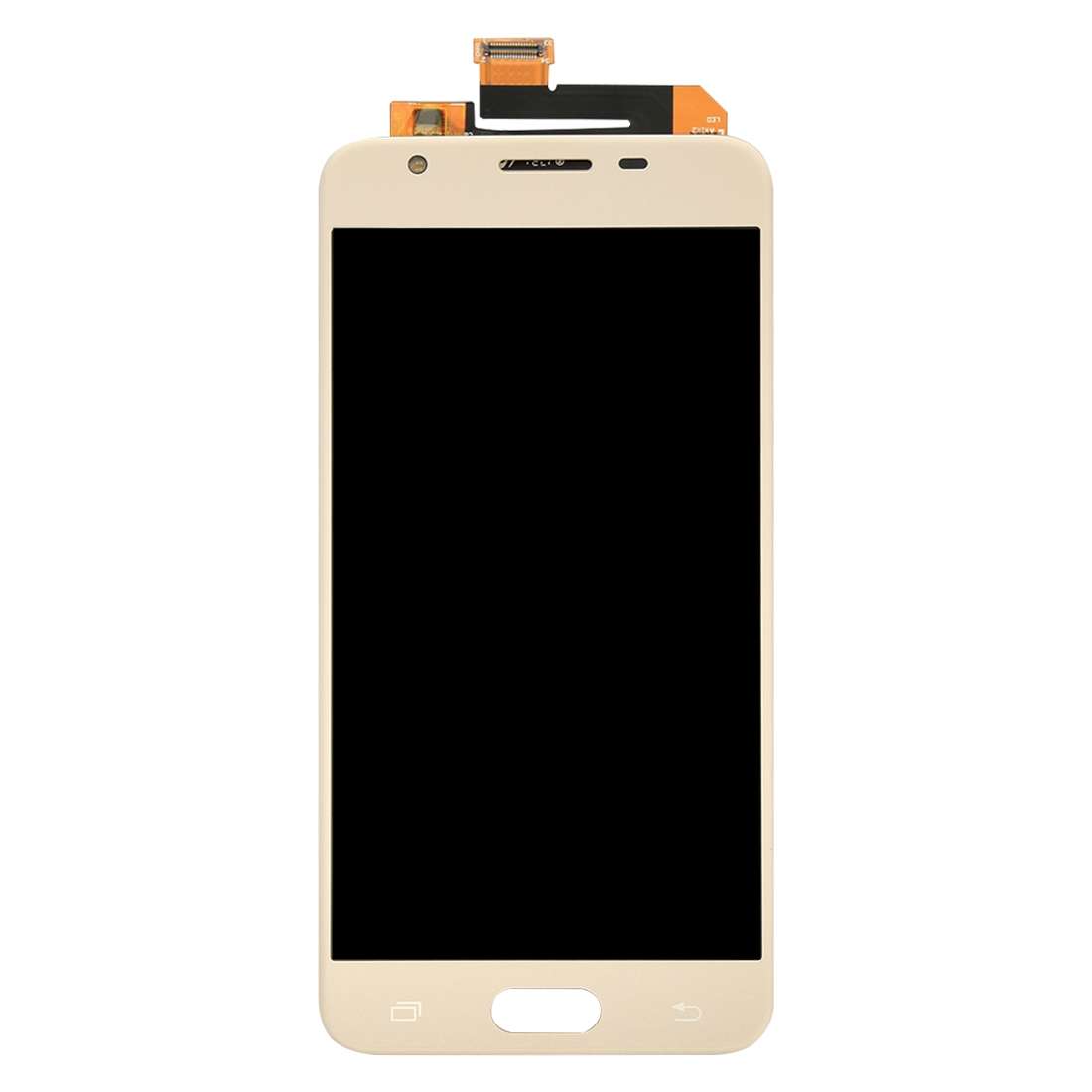 Original LCD Display + Touch Panel for Galaxy On5 (2016) / G570 & J5 Prime, G570F/DS, G570Y(Black)