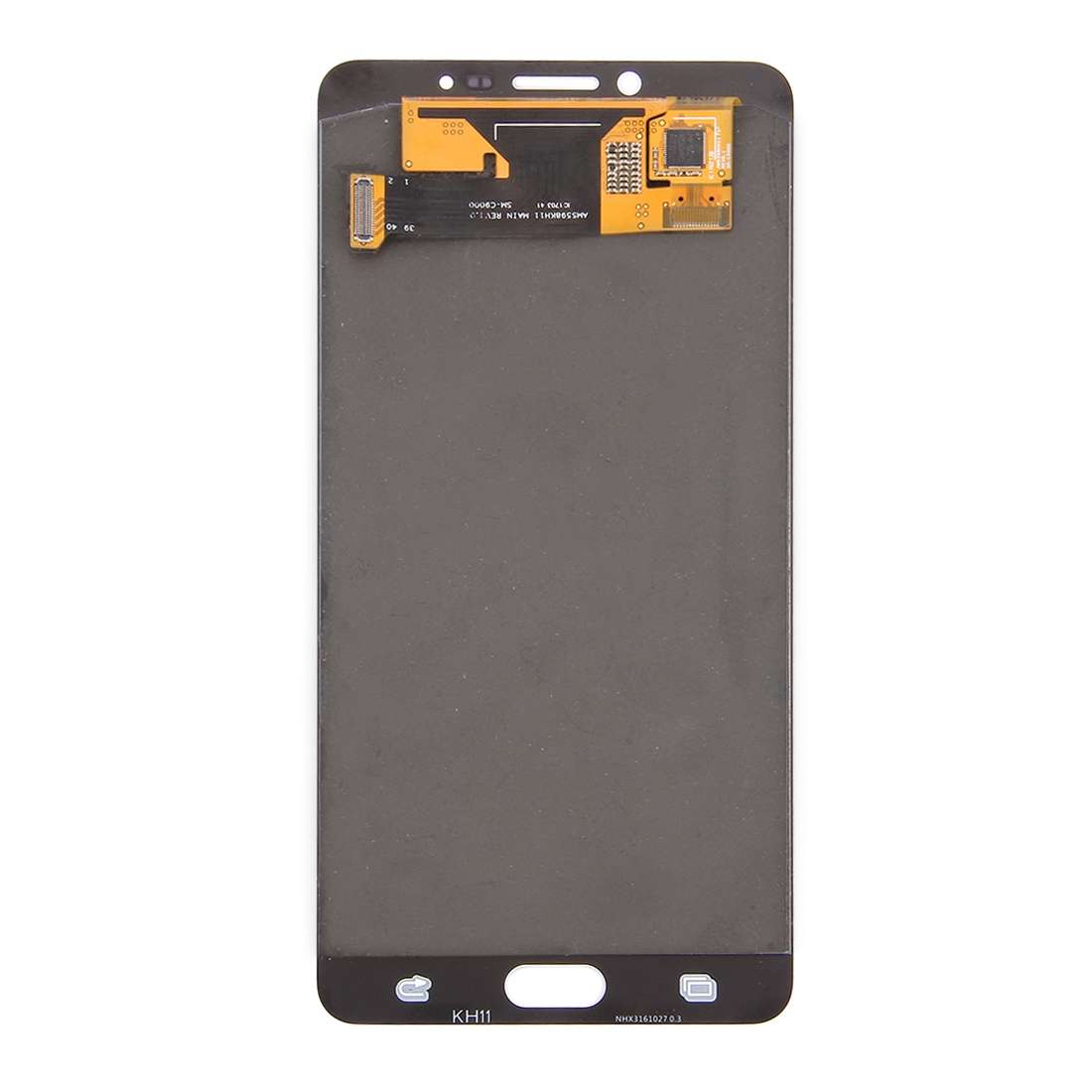 Original LCD Display + Touch Panel for Galaxy C9 Pro / C9000(Black)