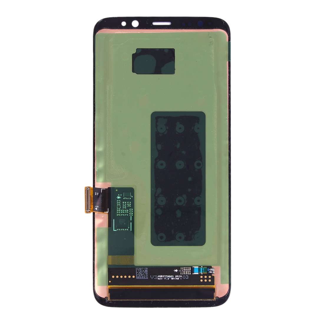 Original LCD Screen + Original Touch Panel for Galaxy S8 / G950 / G950F / G950FD / G950U / G950A / G