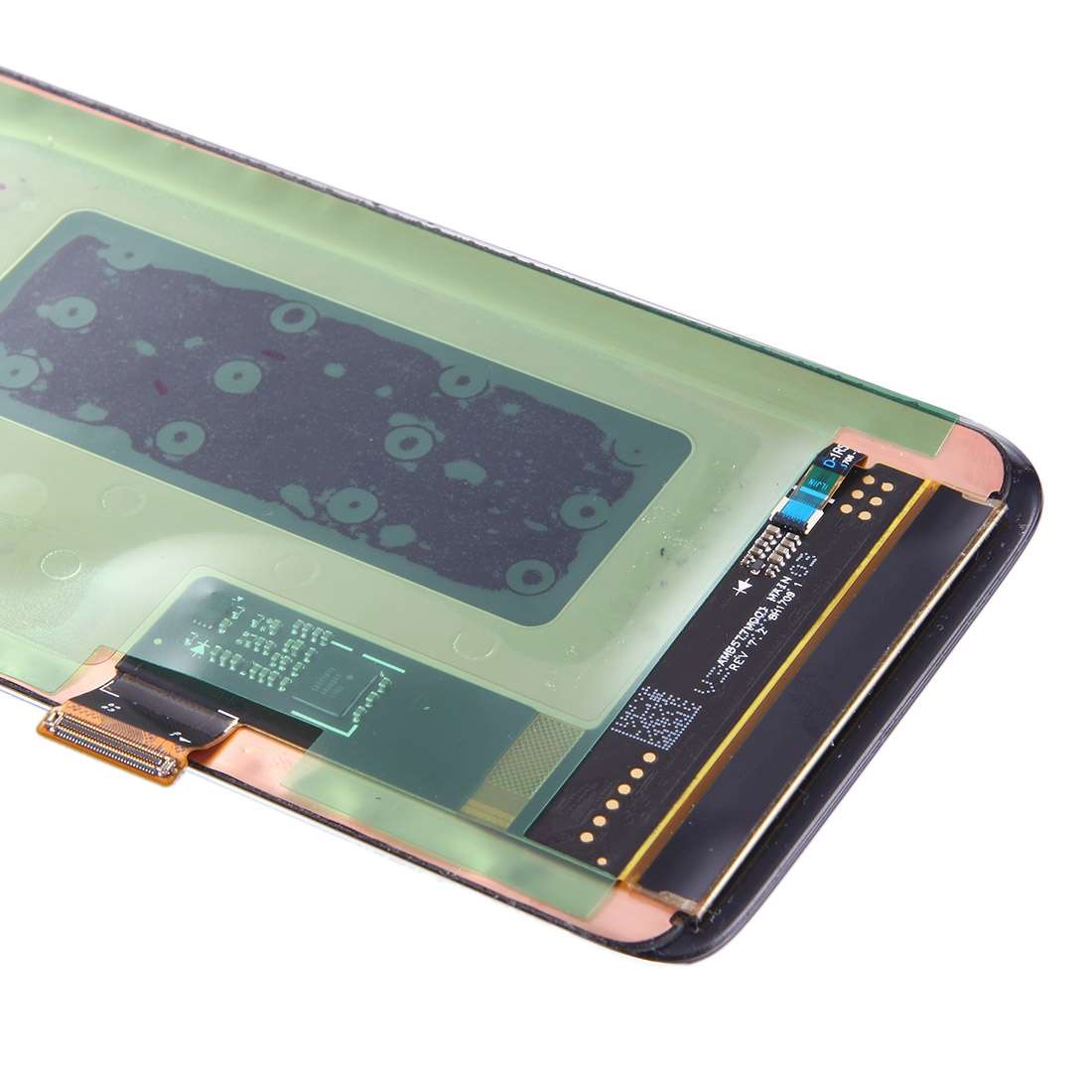 Original LCD Screen + Original Touch Panel for Galaxy S8 / G950 / G950F / G950FD / G950U / G950A / G