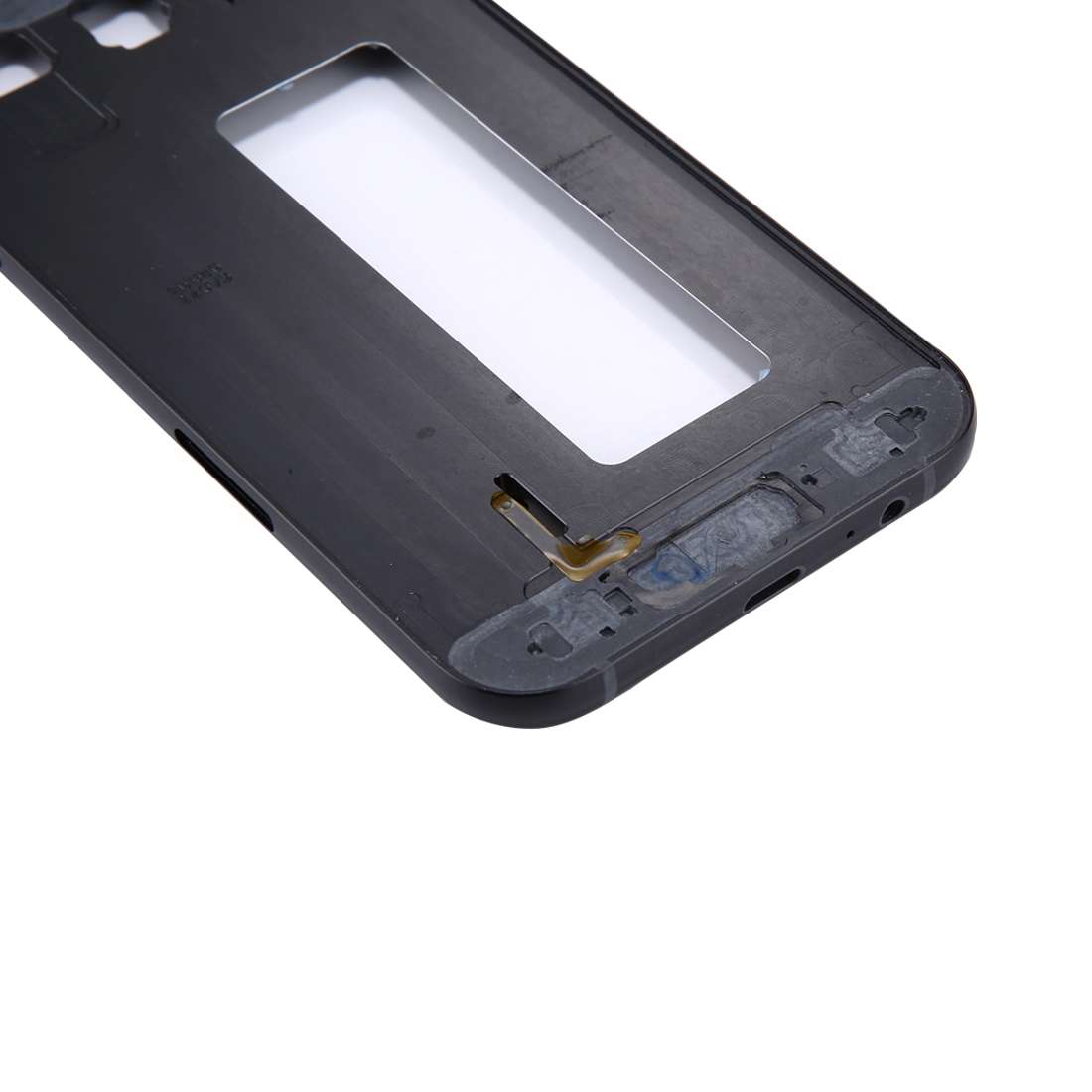 For Galaxy A7 (2017) / A720 Middle Frame Bezel(Black)