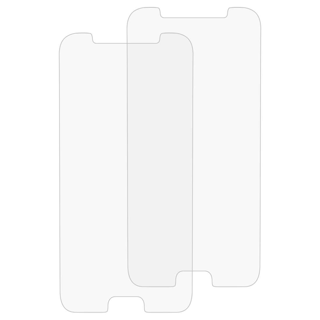 2 PCS For Galaxy J5 (2017) (EU Version) 0.26mm 9H Surface Hardness 2.5D Explosion-proof Non-full S