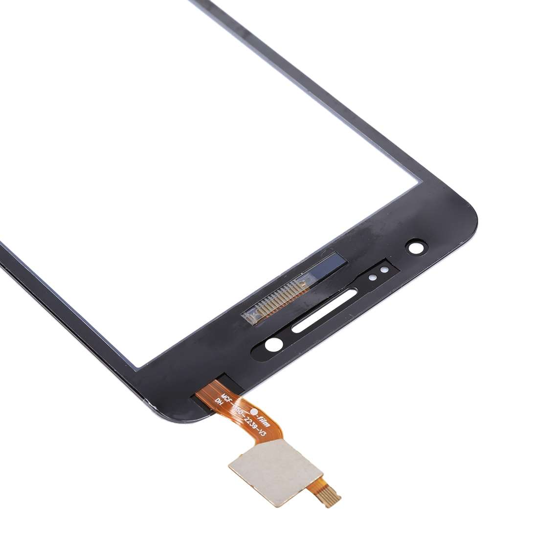For Galaxy J2 Prime / G532 Touch Panel (Black)