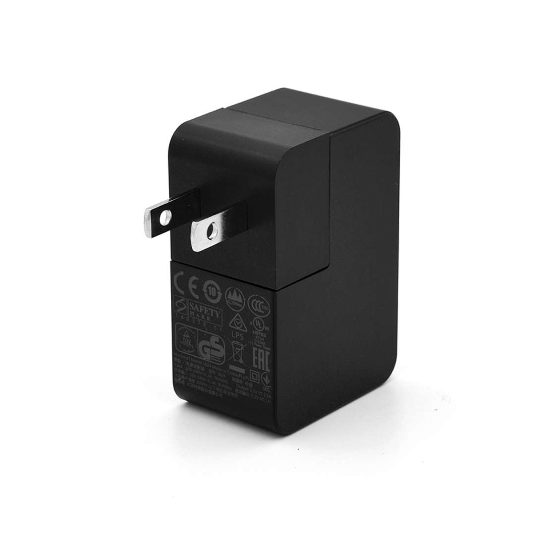 5.2V 2.5A AC Power Adapter Charger with 1.5m Micro USB Charging Cable, For Microsoft Surface 3, CE C