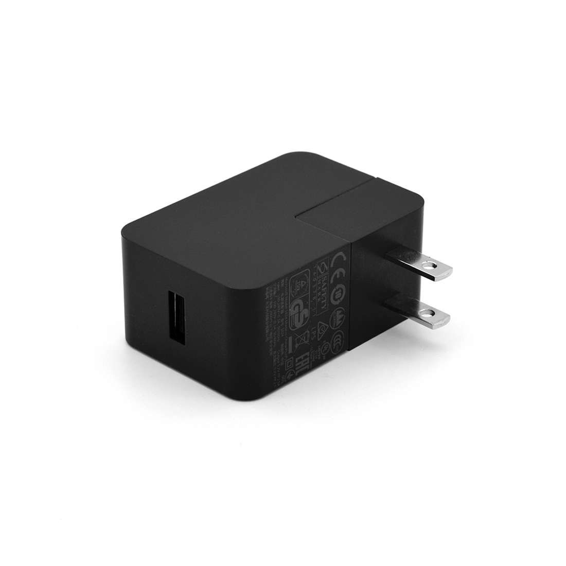 5.2V 2.5A AC Power Adapter Charger with 1.5m Micro USB Charging Cable, For Microsoft Surface 3, CE C