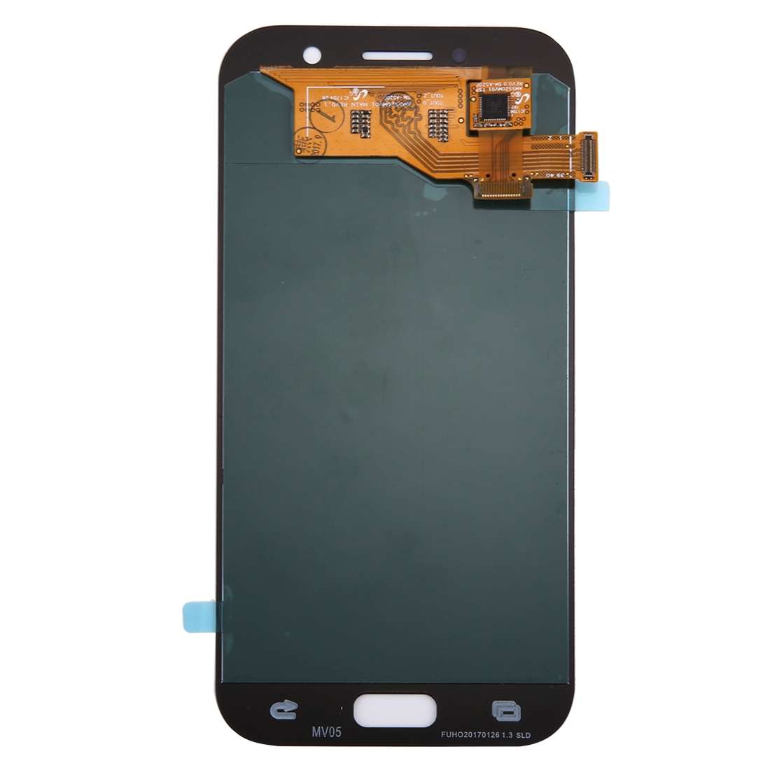 Original LCD Display + Touch Panel for Galaxy A5 (2017) / A520, A520F, A520F/DS, A520K, A520L, A520S