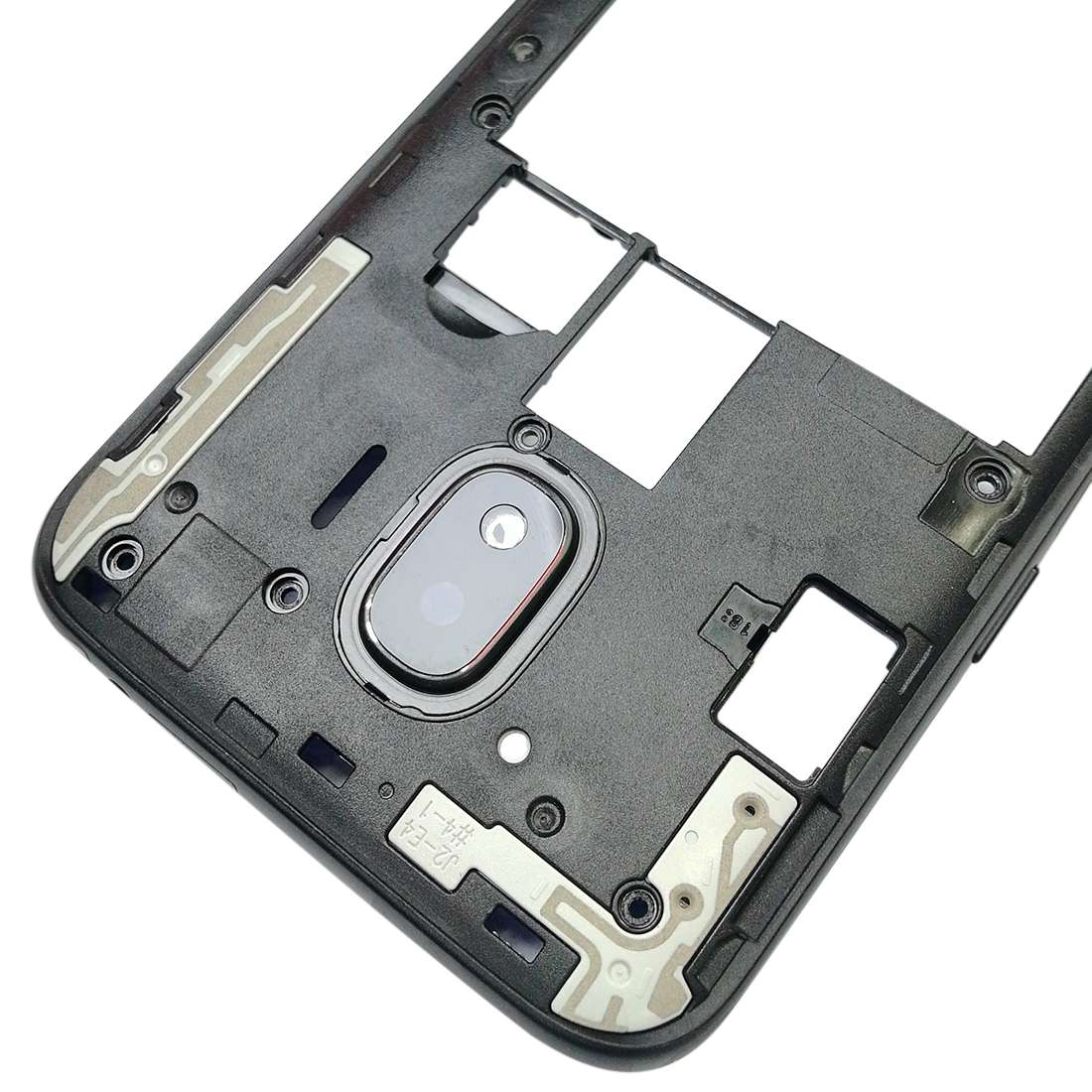 For Galaxy J2 Pro (2018) / J2 (2018) / J250FDS Middle Frame Bezel (Gold)