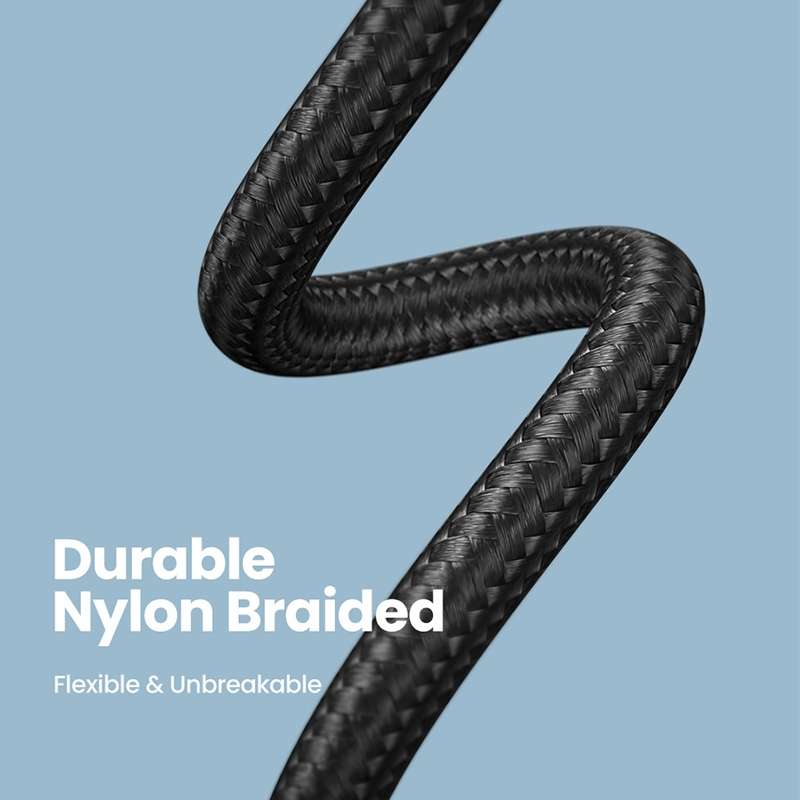 USB-C / Type-C Male to USB-C / Type-C Male Transmission Data Charging Cable, Cable Length: 2m