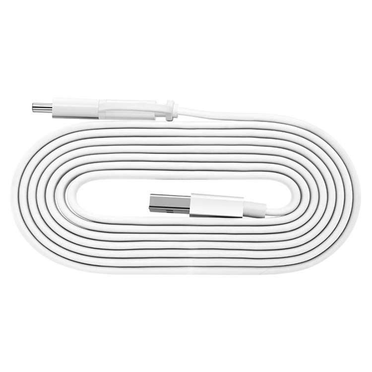 Original Honor AP55S 2 in 1 2A USB to USB-C / Type-C + Micro USB Interface Charging an ... (White)