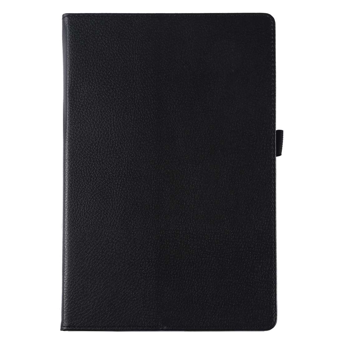 Litchi Texture Horizontal Flip Leather Case for Galaxy Tab S5e 10.5 T720 / T725, with ... (Black)