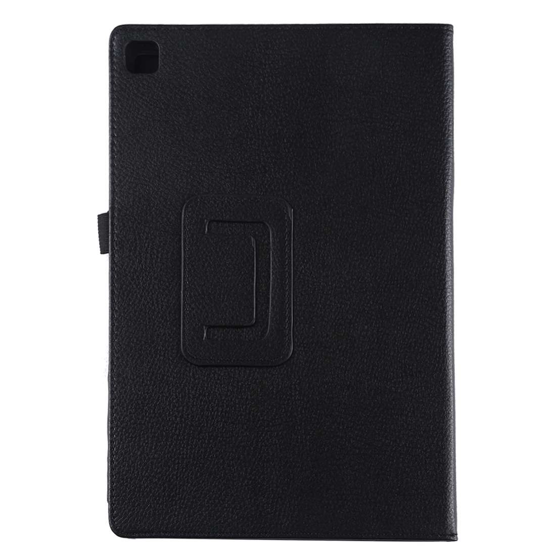 Litchi Texture Horizontal Flip Leather Case for Galaxy Tab S5e 10.5 T720 / T725, with ... (Black)