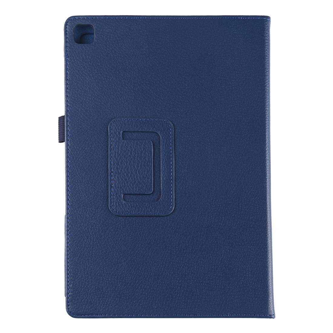 Litchi Texture Horizontal Flip Leather Case for Galaxy Tab S5e 10.5 T720 / T725, w ... (Dark Blue)