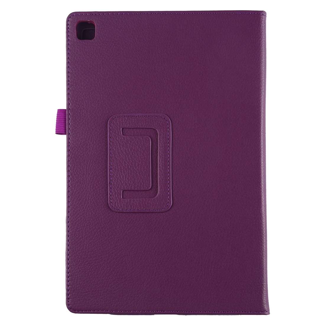 Litchi Texture Horizontal Flip Leather Case for Galaxy Tab S5e 10.5 T720 / T725, with ... (Purple)