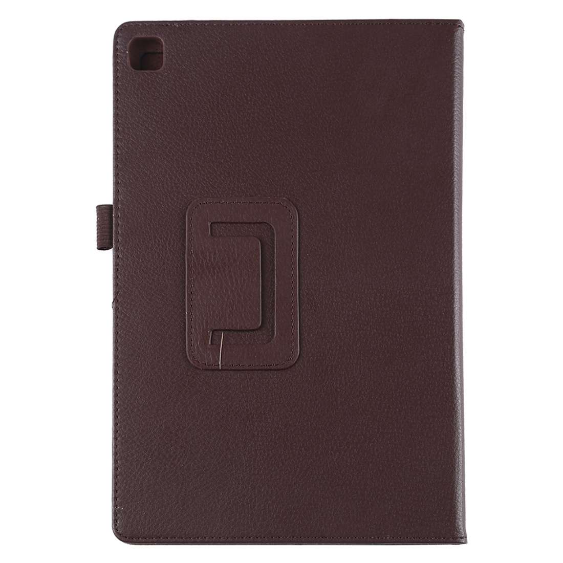 Litchi Texture Horizontal Flip Leather Case for Galaxy Tab S5e 10.5 T720 / T725, with ... (Brown)