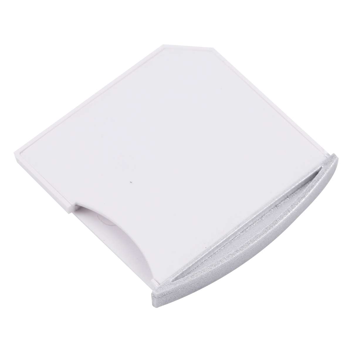 Micro SD / TF Card to SD Adapter for MacBook Air / Pro, Support up to 512GB (White)